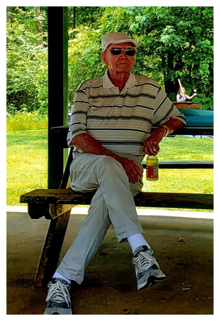 Obituary of Robert Ernest Adair