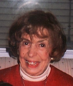 Obituario de Grace M. Vaughan Sullivan