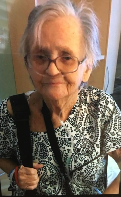 Obituario de Elsie Catherine Walker