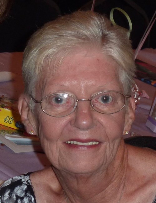 Patricia Ross Obituary Stuart, FL