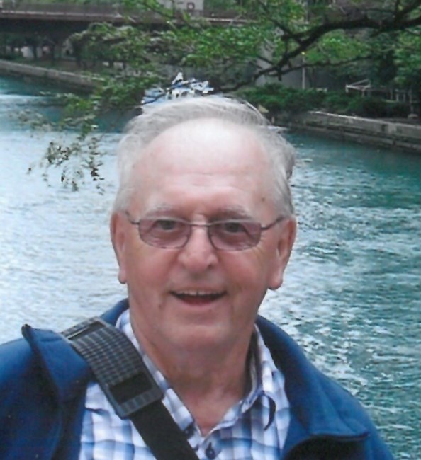 Obituary of Ghislain Blackburn