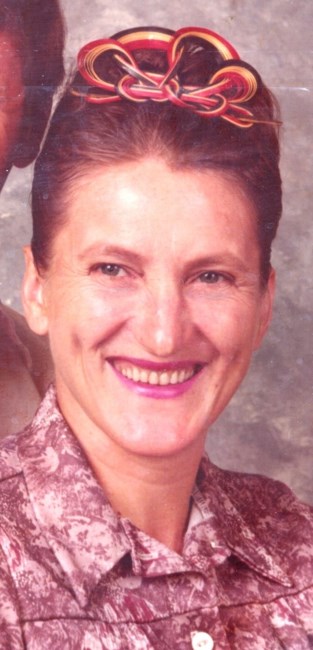 Obituary of Judith Rowland