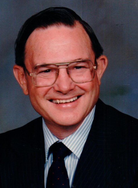 Obituary of Rev. Duane L. Stidham