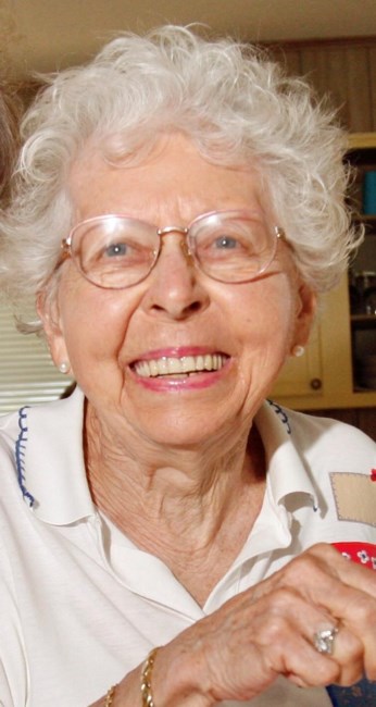 Obituary of Doris M Brucksieker