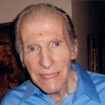 Obituary of John Edward Holmes