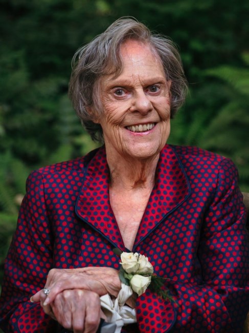 Obituary of Florence Leece Mullins