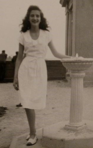 Obituary of Palma Mary Giordano