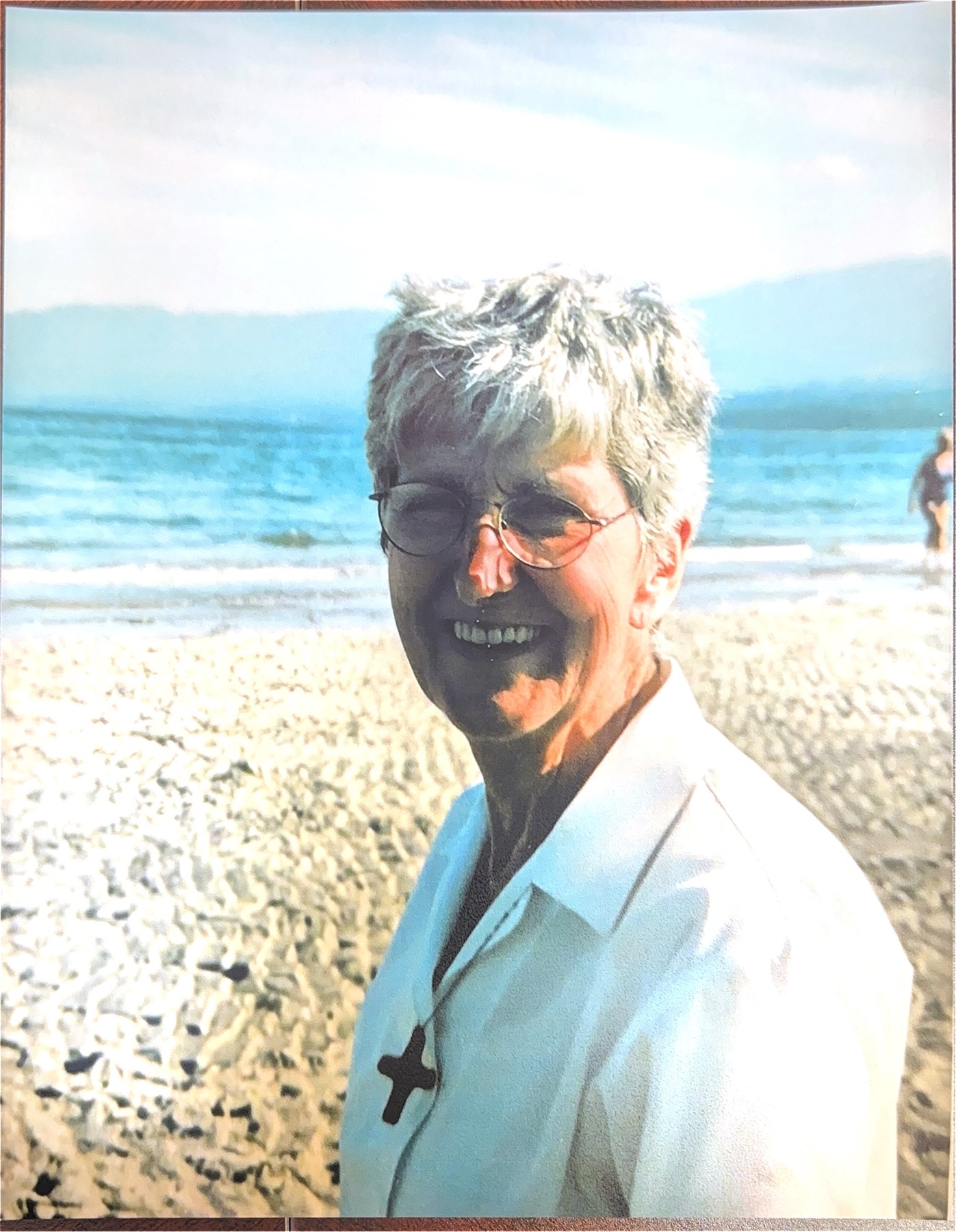 Avis de décès de Suzanne Florence Grant