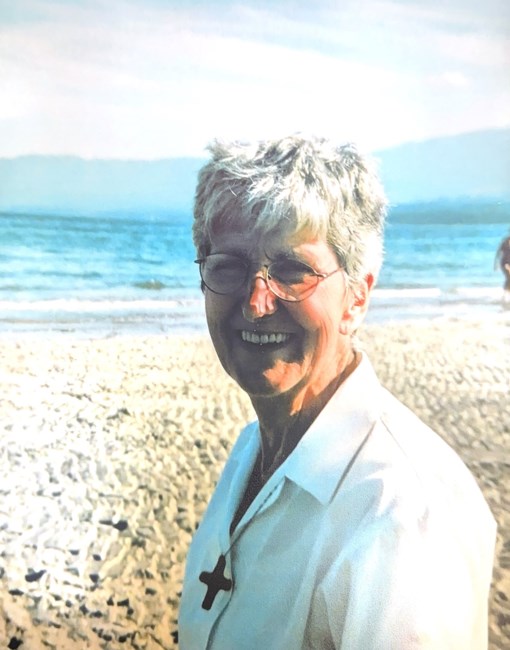 Avis de décès de Suzanne Florence Grant