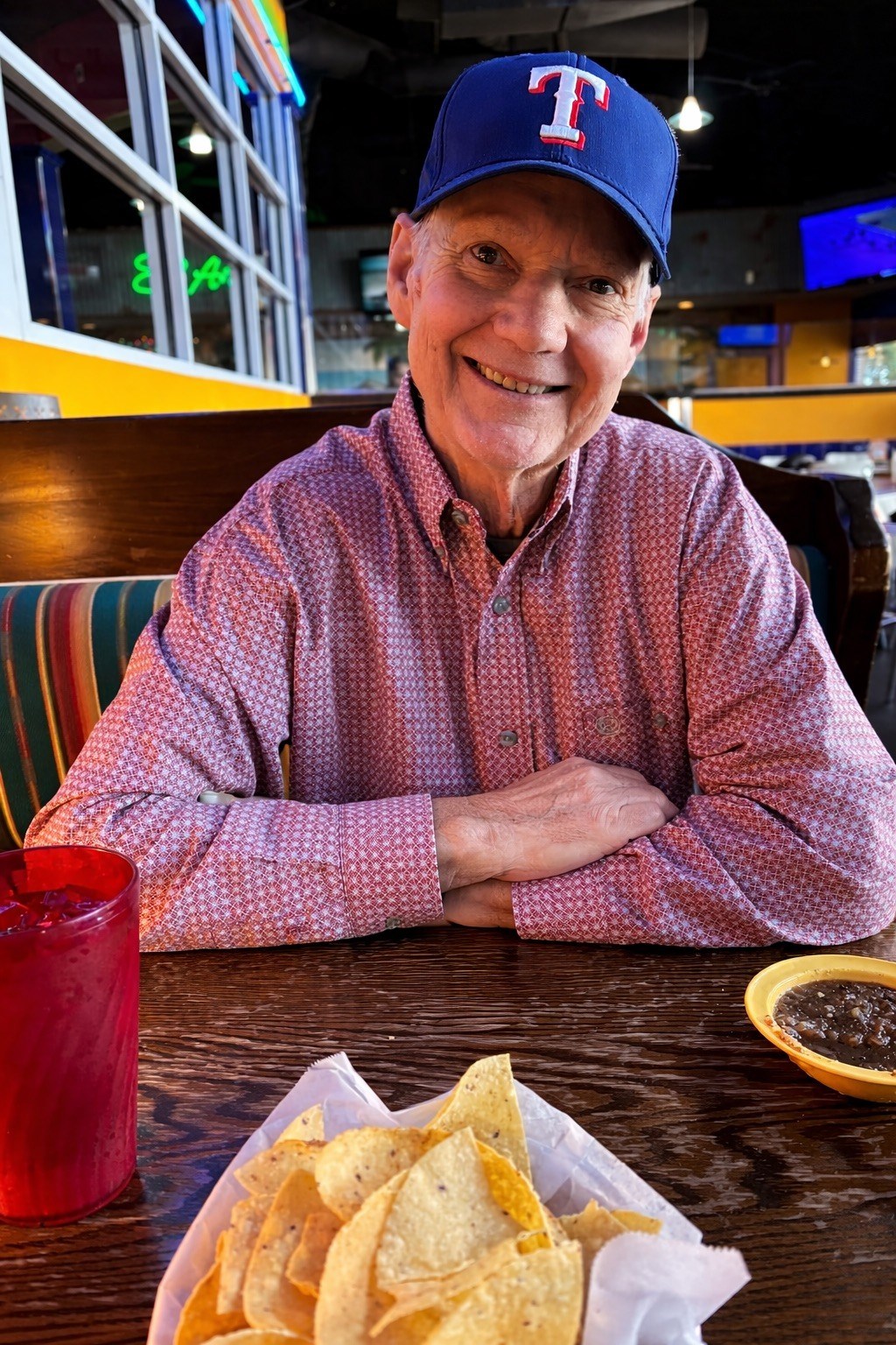 Obituary of Richard Lockstedt