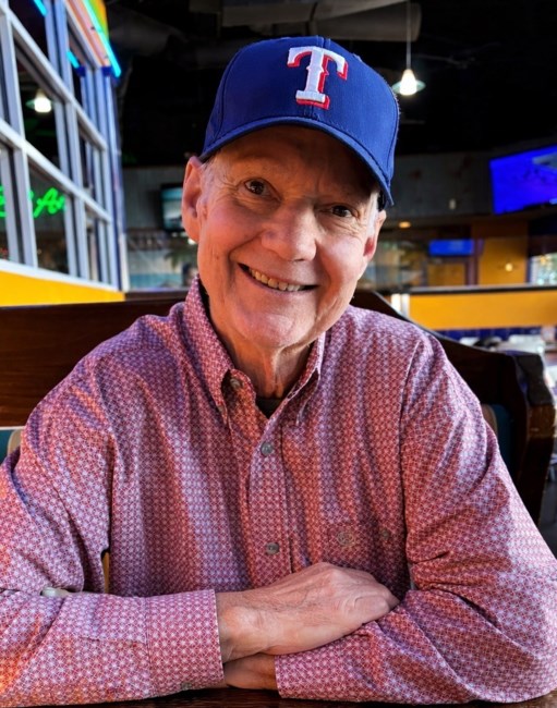 Obituary of Richard Lockstedt