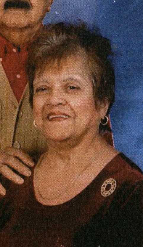 Obituary of Estefana Calvo Franco