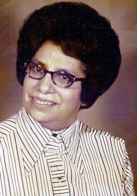Obituary of Jennie "Aunt Jennie" M. Reyna