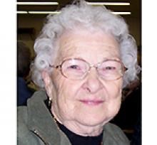 Obituary of Winnifred Beatrice Ryan