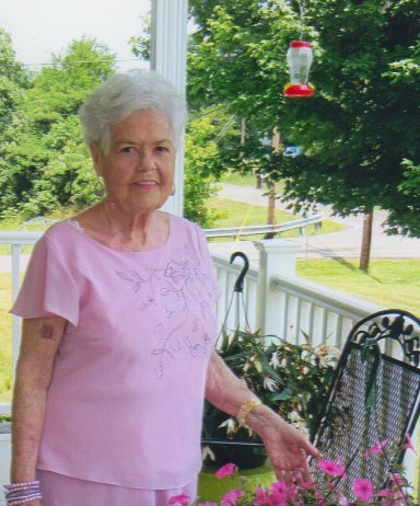 Obituary of Joyce Agnes Rudder