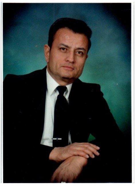 Obituary of Alphonse Martinez