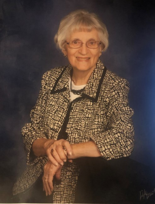 Obituary of Golda Rosalind Jaspers