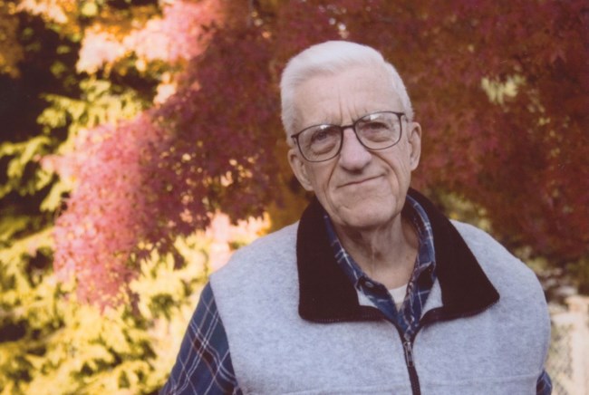 Charles Le Patourel Obituary Vancouver, BC