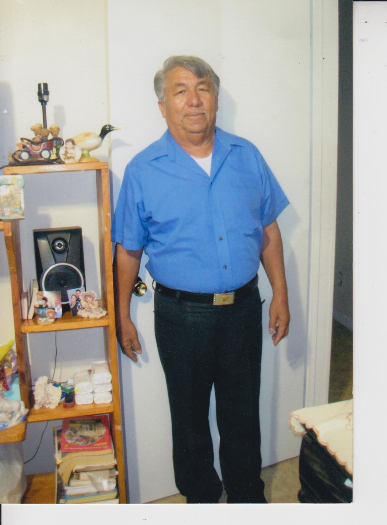 Obituario de Jose N. Losoya