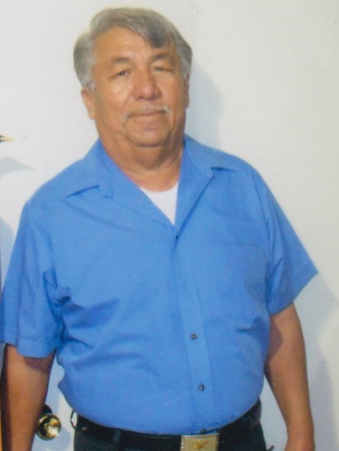Obituario de Jose N. Losoya