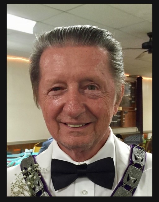 Obituary of Mr. George Caffrey Sr.