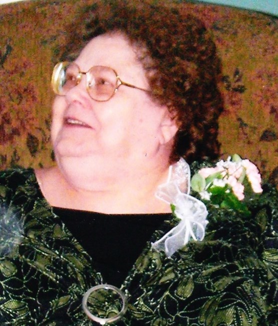 Obituary of Frances Ruth Hogue