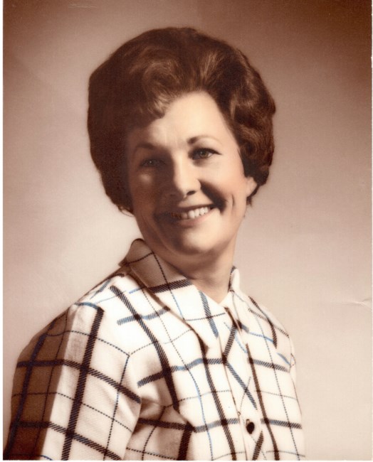 Obituary of Eloise B Barry