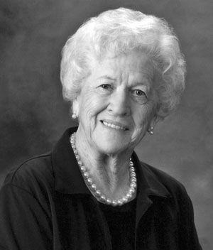 Obituary of Irene Barton