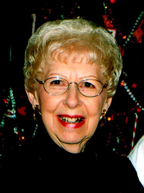 Obituario de Nancy Peterson Dangremond