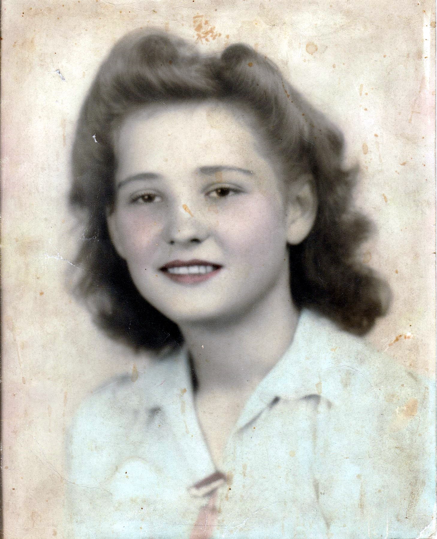Mary Ruth Green Obituary
