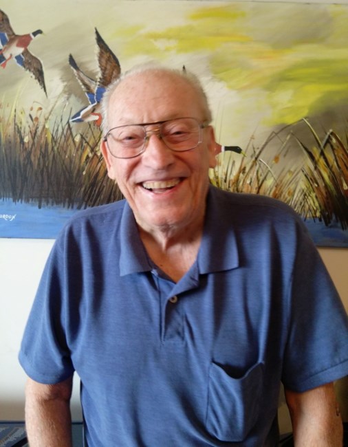 Obituary of Dale Gordon