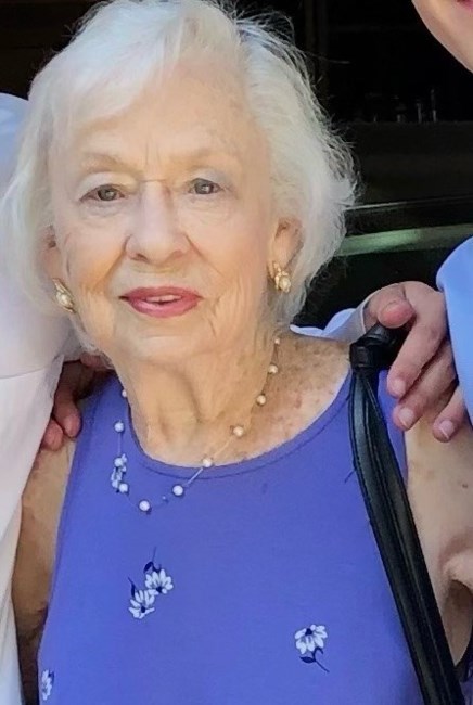 Obituary of Sally Eloise Etheridge