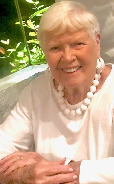 Obituary of Elin Gertrude Vinci
