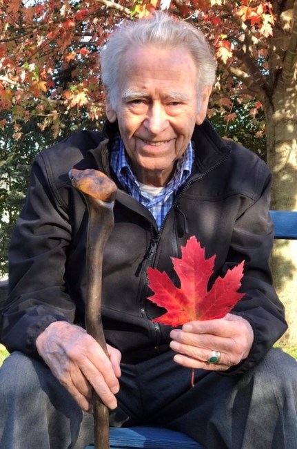 Obituary of Andries Van Der Veen