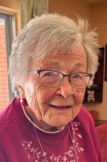 Obituary of Betty Ruth Whitley