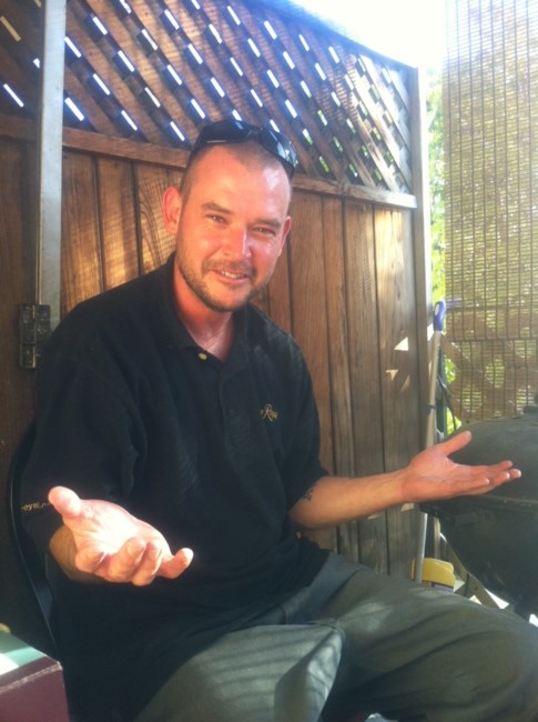 Obituary of Matthew Scott Mitchell