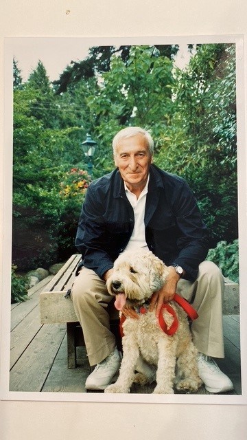 Obituary of Robert Delisle