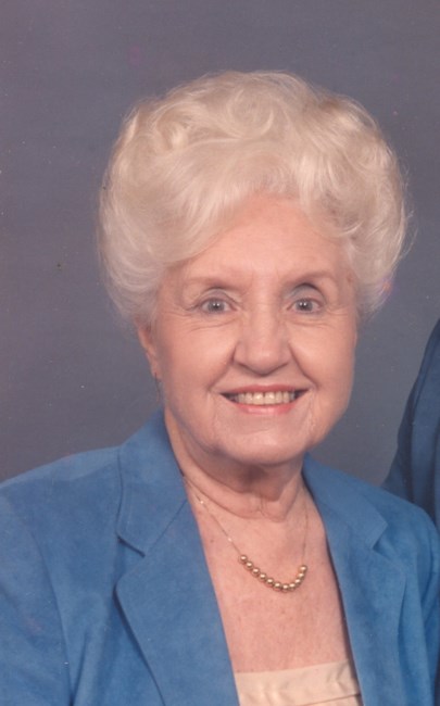 Obituary of Myrtle B. Williams