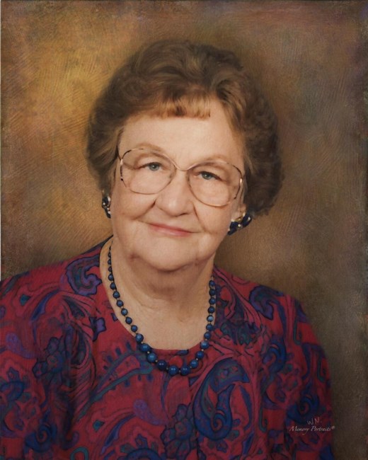 Obituary of Mary Edna Cobb