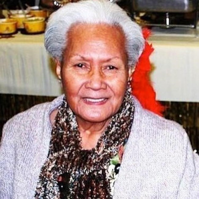 Obituary of Fualole Poti