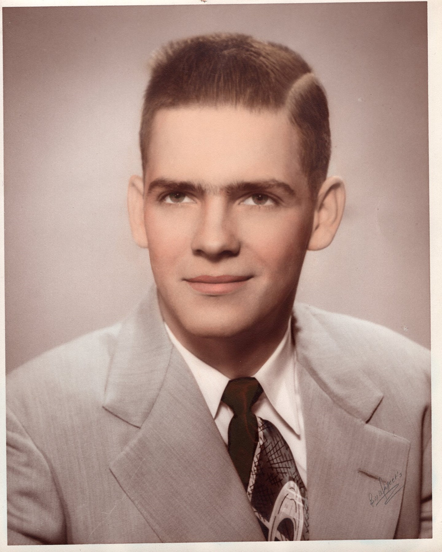 Obituary of John Hubert Hall