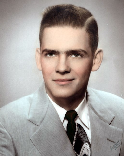 Obituary of John Hubert Hall