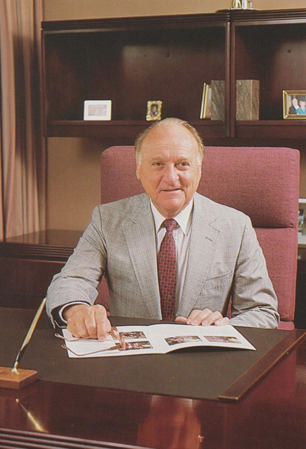 Obituary of Victor Alfred Zodda