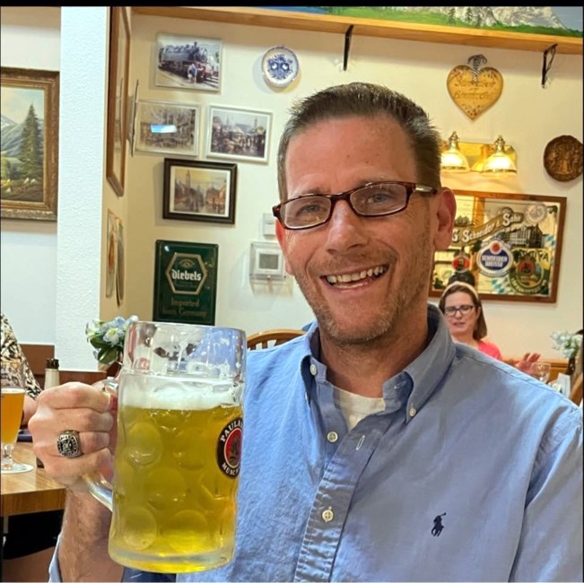 Obituario de Paul Harris Barfield