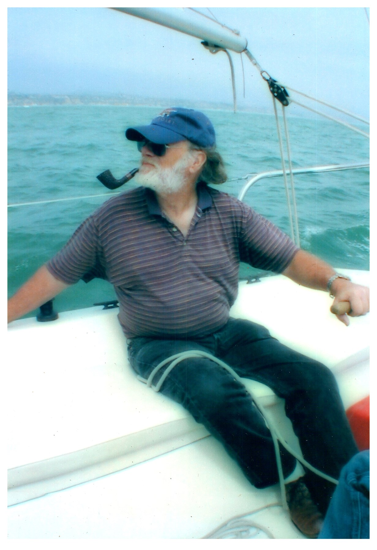 Obituary of Anthony Dan Radovich, Sr.