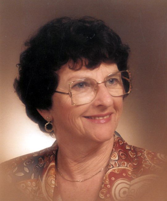 Avis de décès de Sylvia   Ray