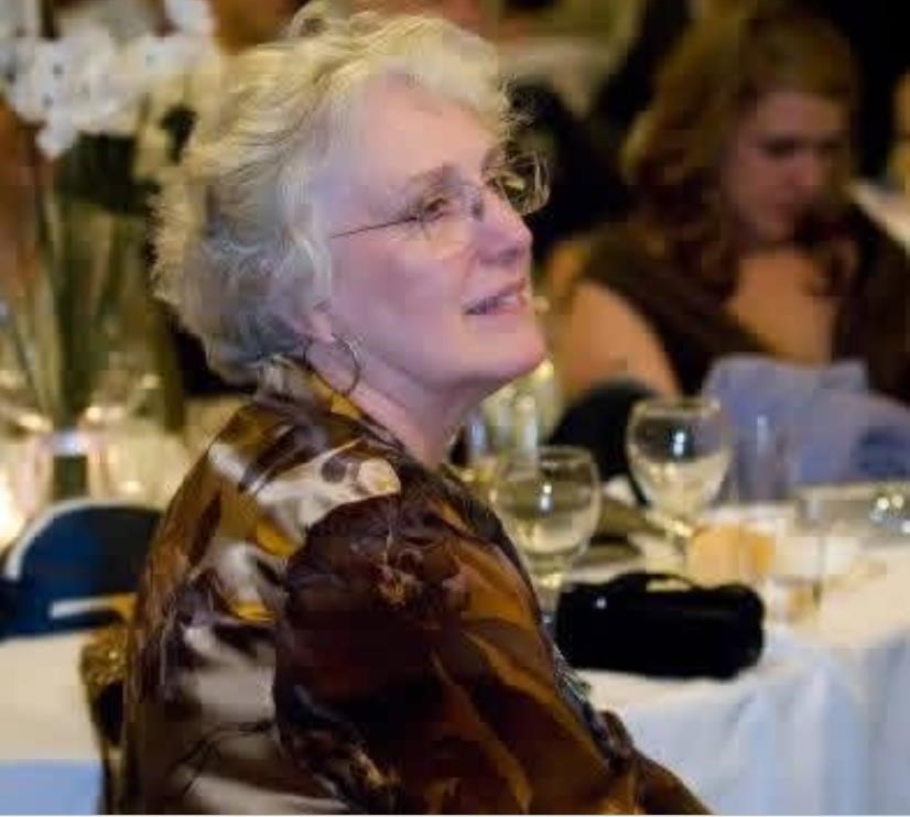 Obituary of Jacqueline Maddry Harrison