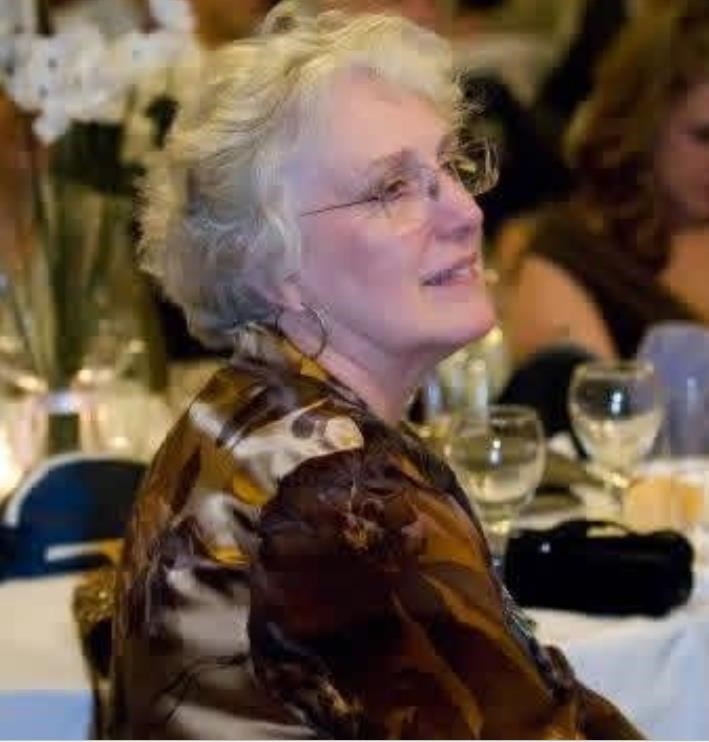 Portrait of Jacqueline Maddry Harrison