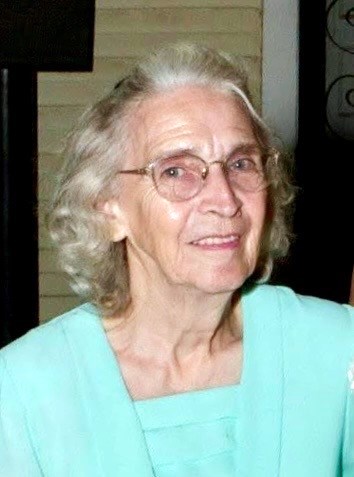 Obituary of Gertrude Elizabeth Lentz