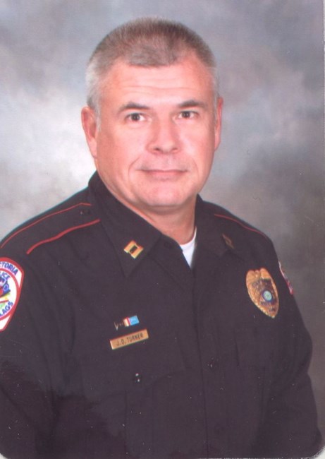 Obituary of Captain Jesse O. Turner